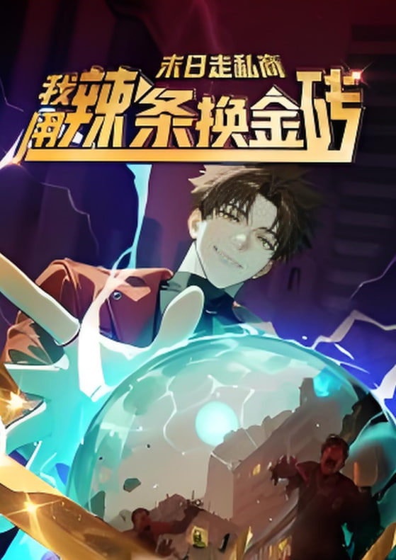 末日走私商：我用辣条换金砖第一季封面图