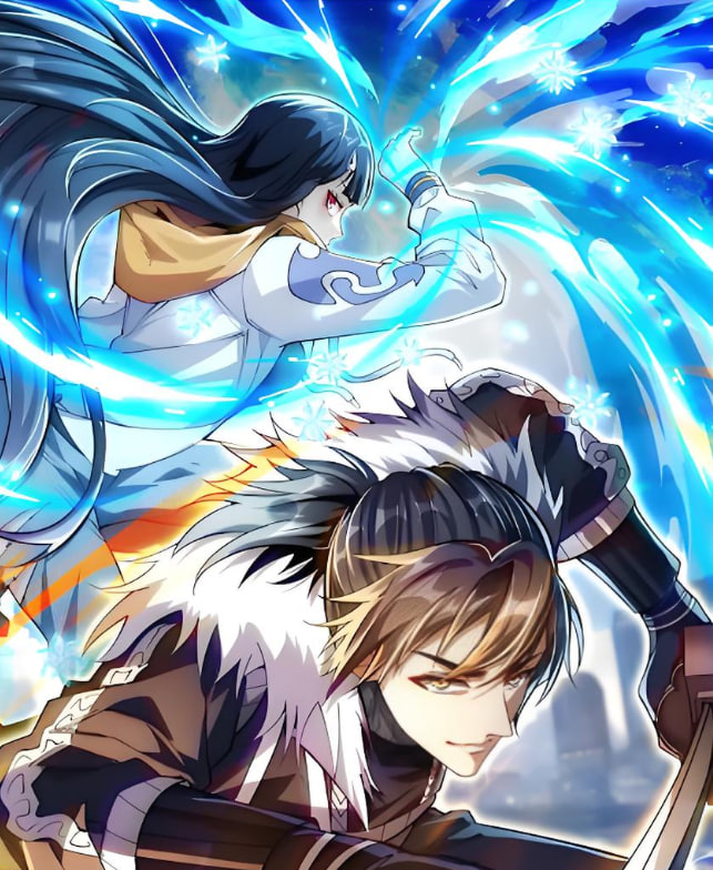 异能重生我提前登顶 动态漫画封面图