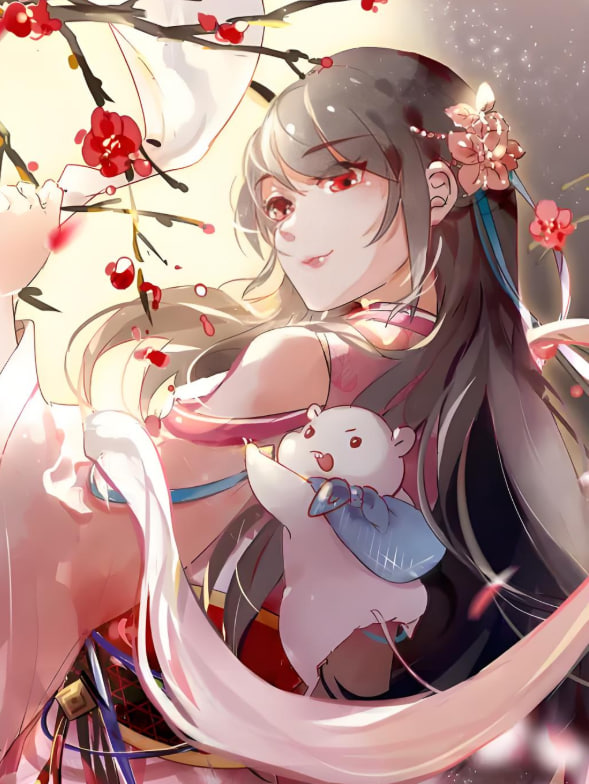 万渣朝凰 动态漫画 第三季封面图