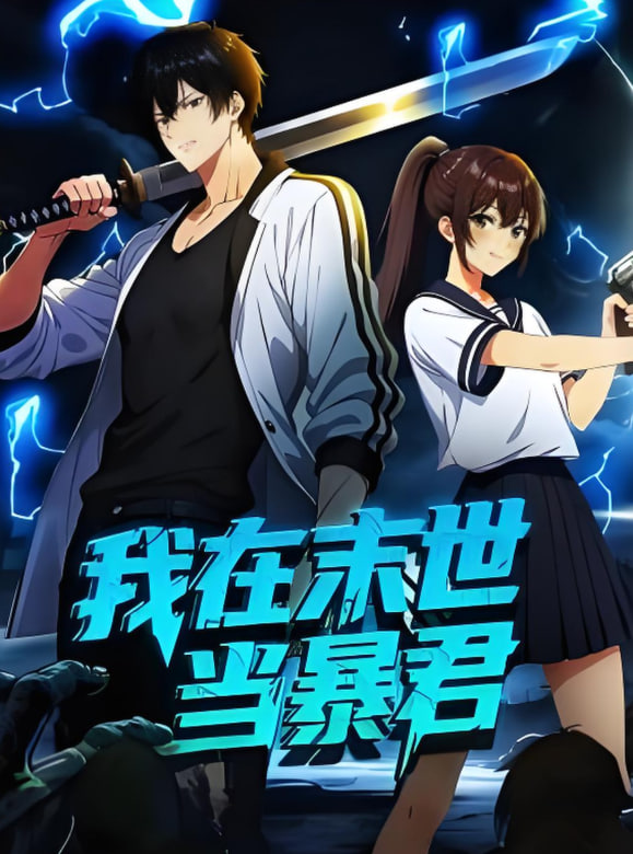 我在末世当暴君 动态漫画封面图