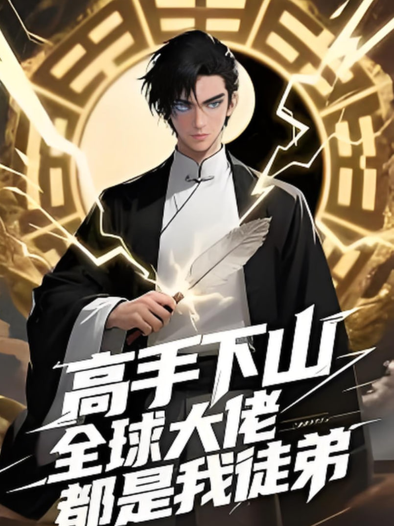 高手下山全球精英都是我徒弟封面图
