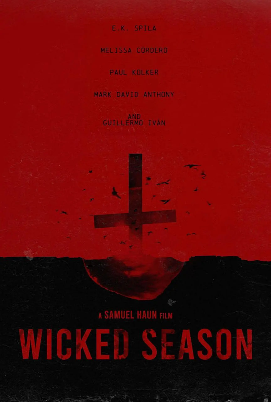 邪恶季节封面图