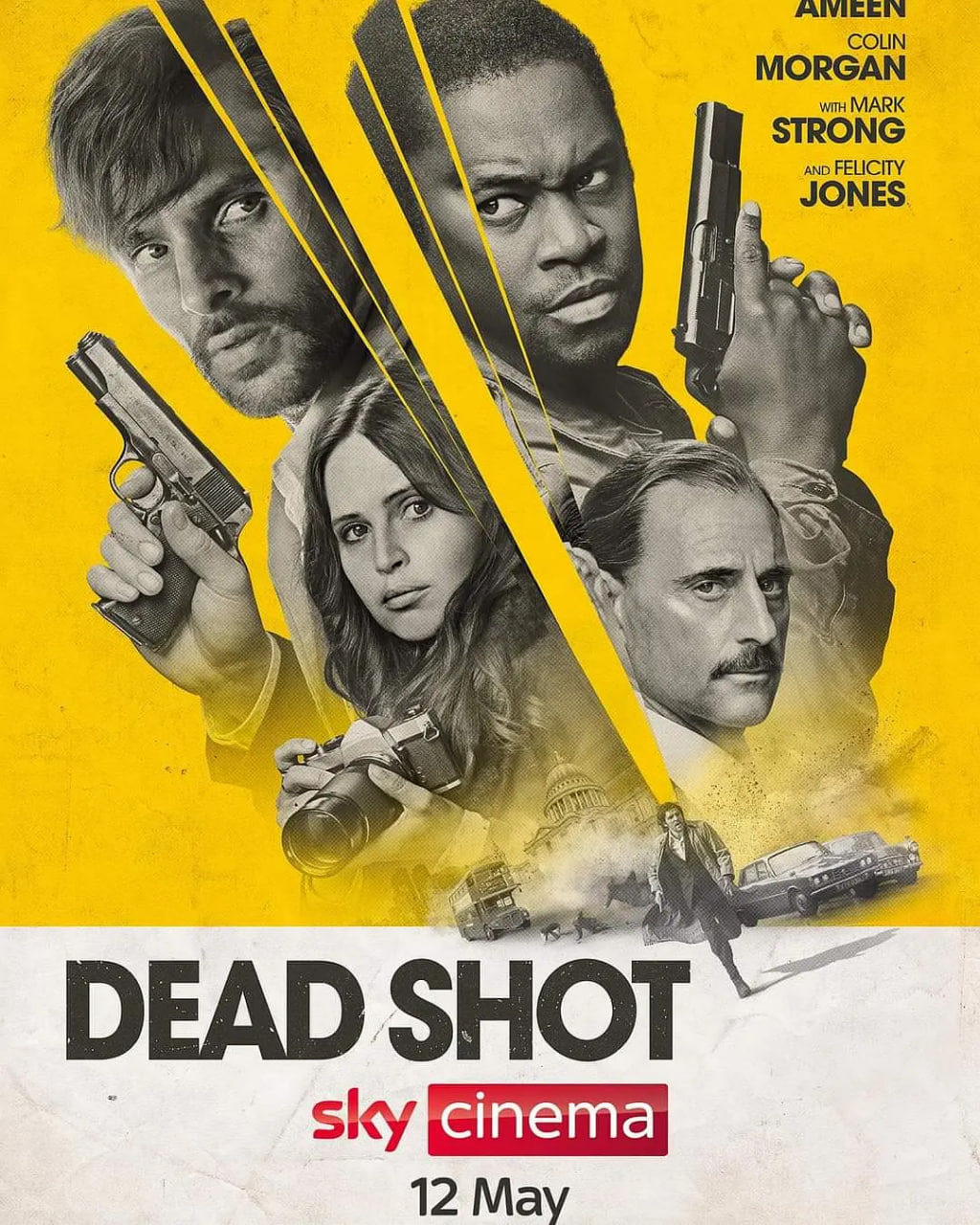 致命射杀封面图