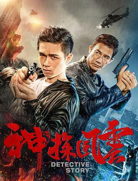 神探风云封面图