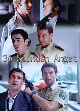 36小时惊恐（国语版）封面图