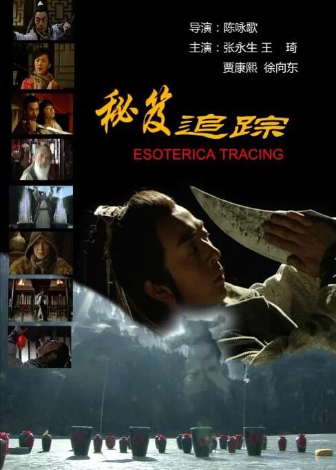 秘笈追踪封面图