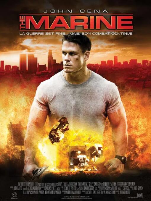 海军陆战队员封面图