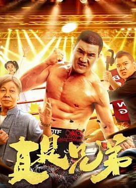 真是兄弟封面图