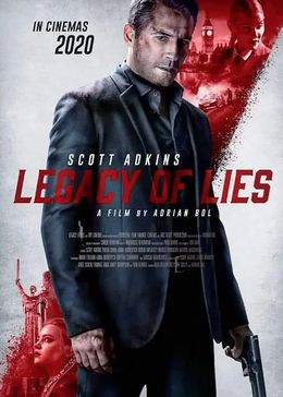 谍海危情封面图