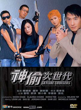 神偷次世代封面图