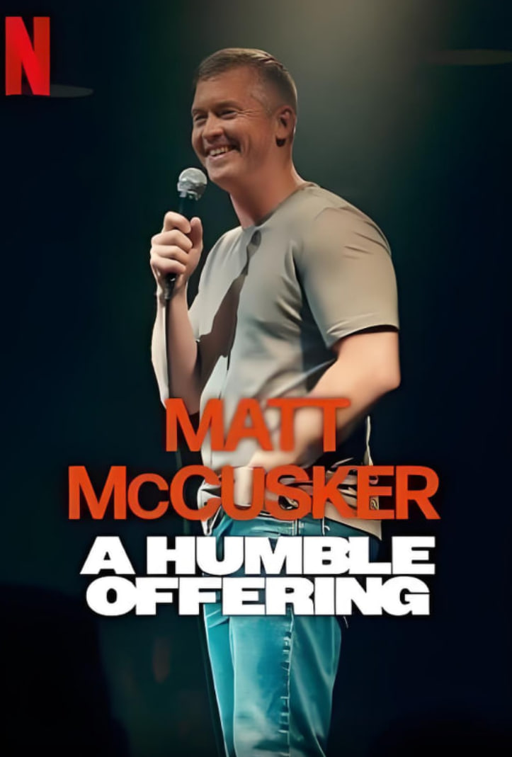 马特·麦卡斯克：小小心意封面图