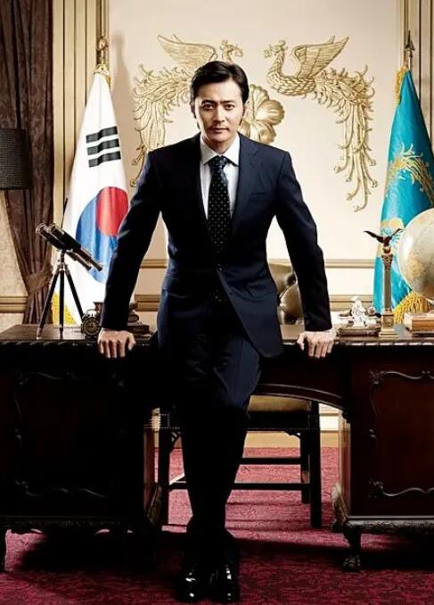 总统早上好封面图