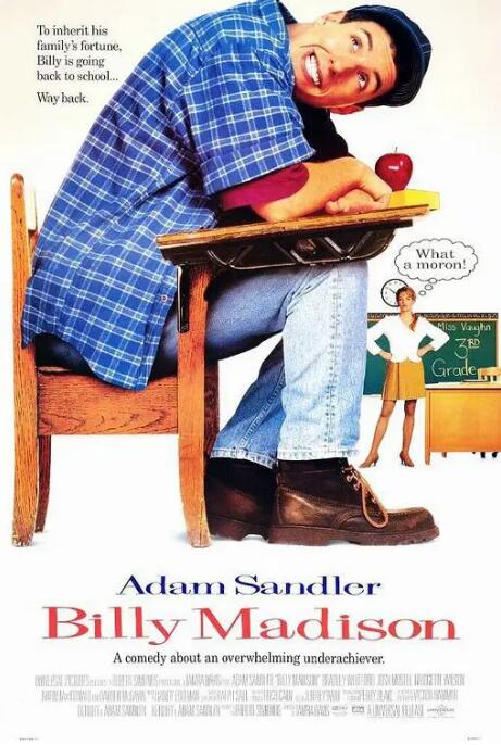 阿呆闯学堂封面图