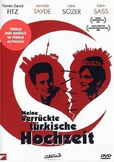 我疯狂的土耳其婚礼 Meine verrückte türkische Hochzeit封面图