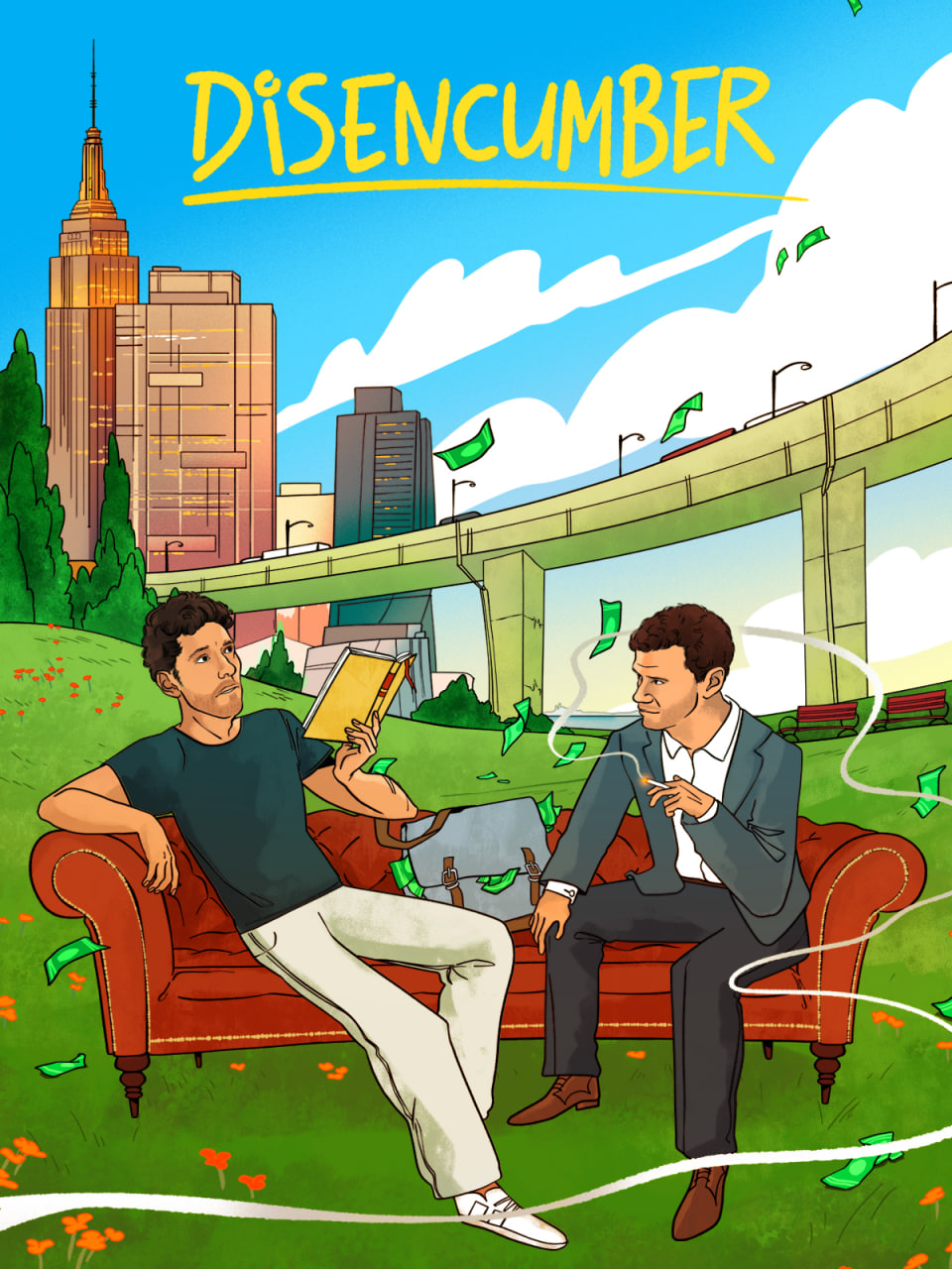 解除束缚封面图