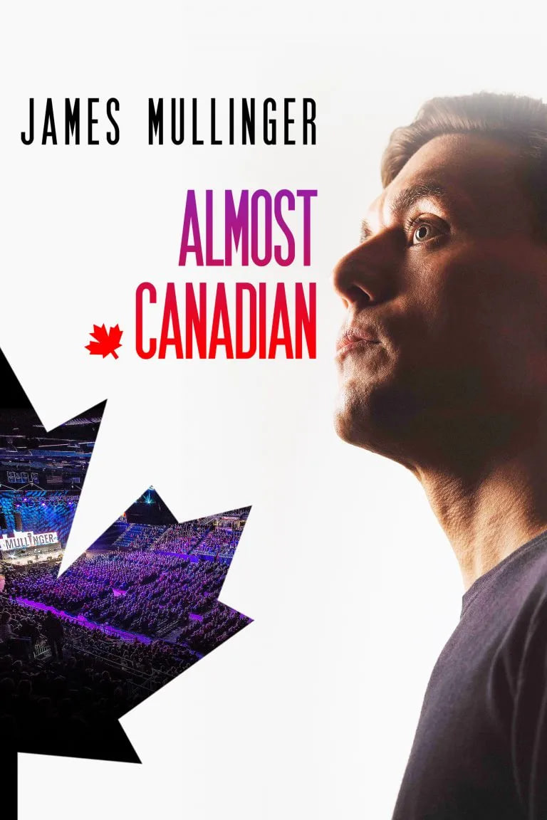 詹姆斯·穆林格：几乎是加拿大人封面图