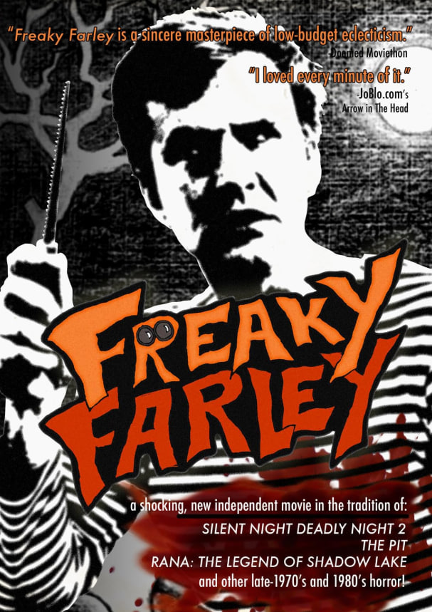 怪异的法利封面图