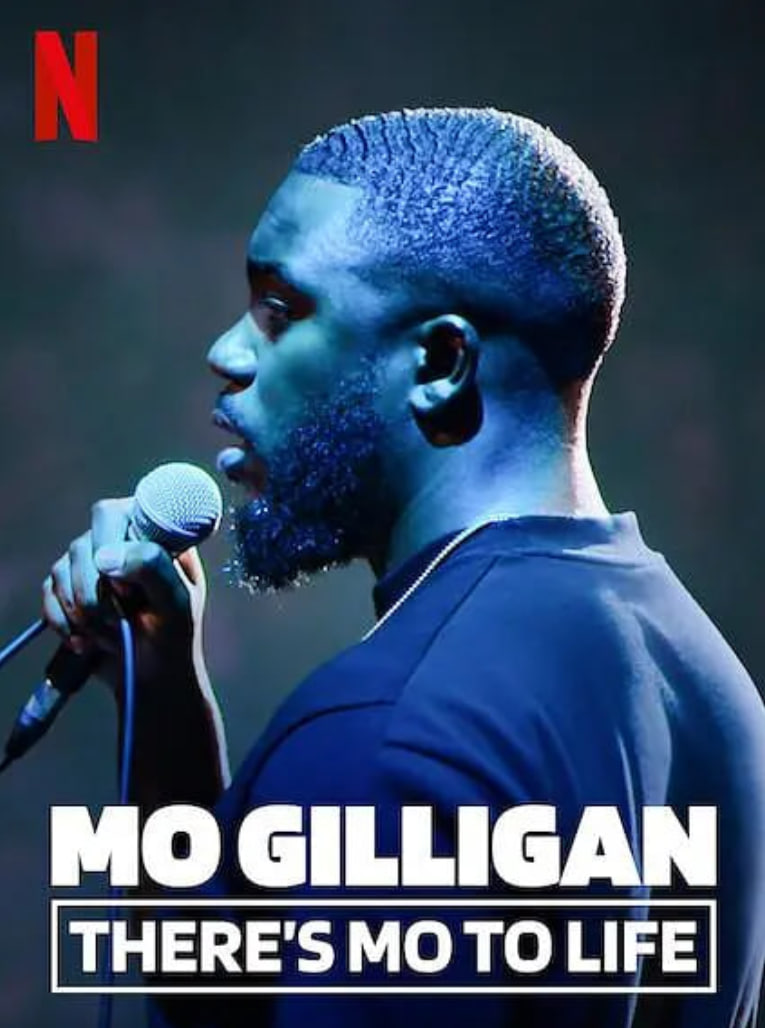 莫·吉利根：生活无止境封面图