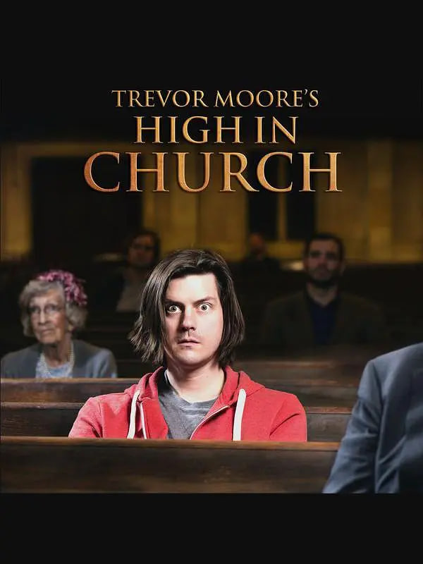 教堂癫狂夜封面图