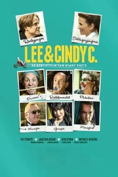Lee 和 Cindy C封面图