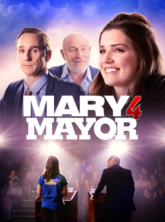 玛丽竞选市长封面图