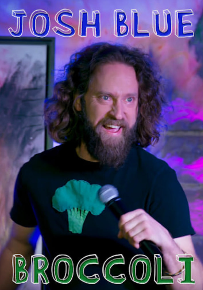 乔希·布鲁：西兰花封面图