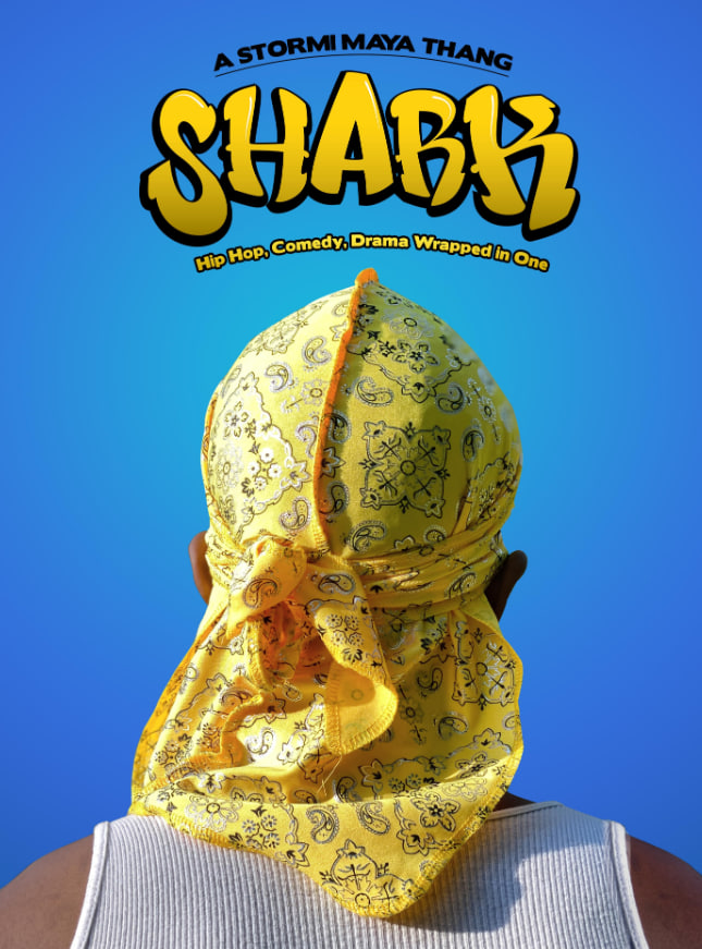 鲨鱼 2021封面图