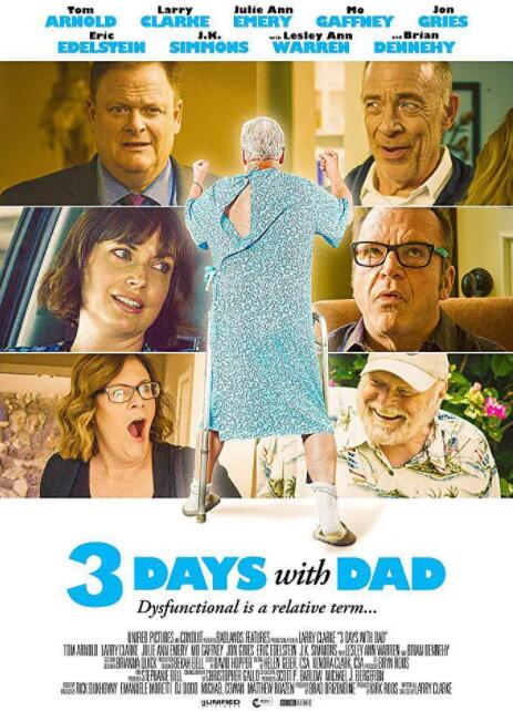 和爸爸在一起的3天封面图