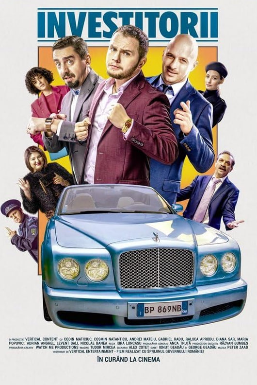 Investitorii封面图