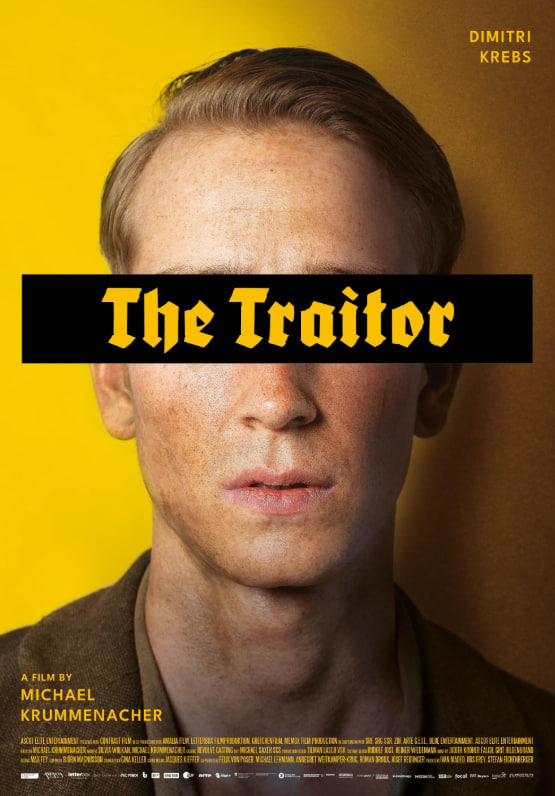 The Traitor Landesverrater封面图