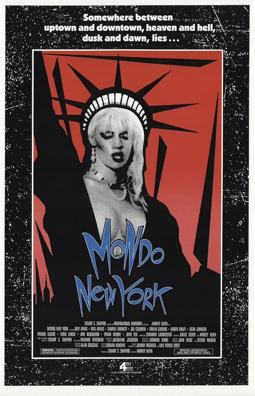 纽约结界封面图