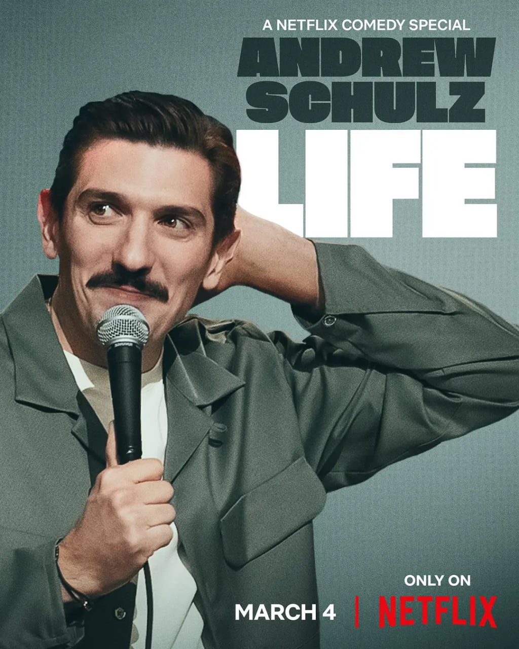 安德鲁·舒尔茨：这就是人生封面图