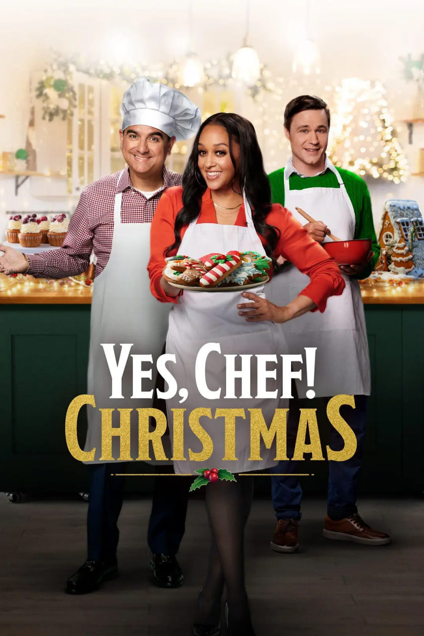 Yes, Chef! Christmas封面图