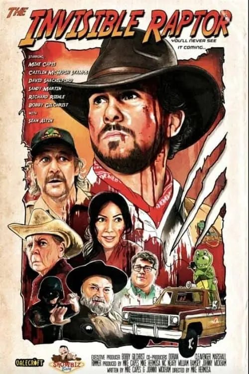 隐形猛禽封面图