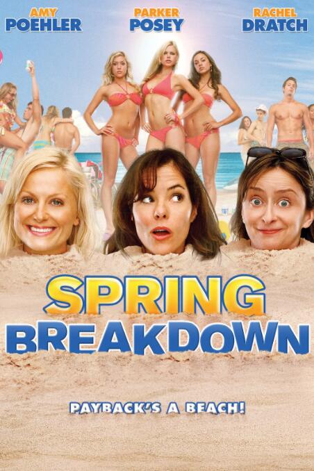 春假一团糟 Spring Breakdown封面图