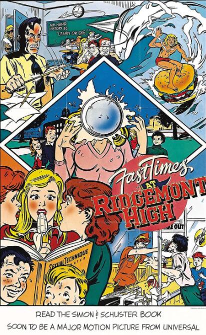 开放的美国学府封面图