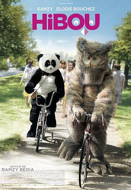 猫头鹰封面图