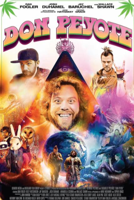 唐·皮约特封面图