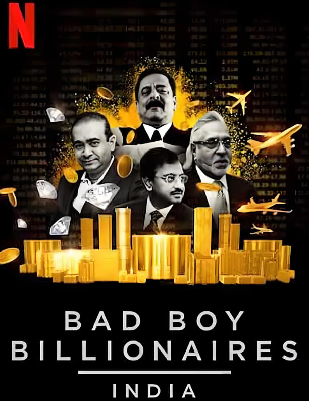 印度亿万富豪陨落记封面图