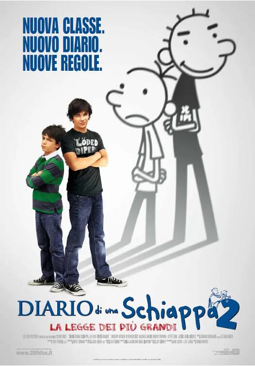 小屁孩日记2封面图