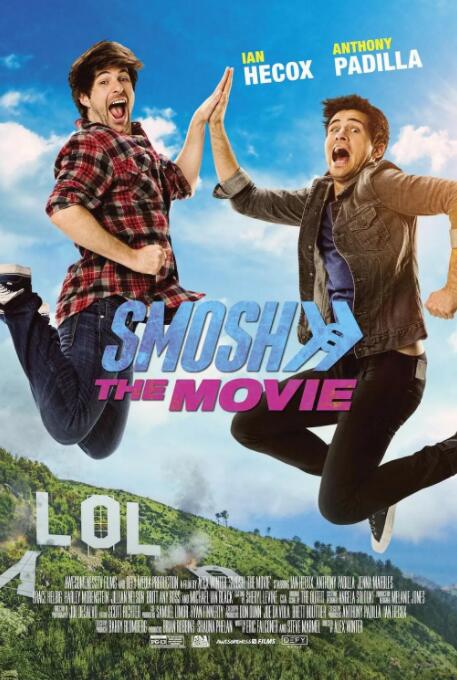 Smosh 大电影封面图