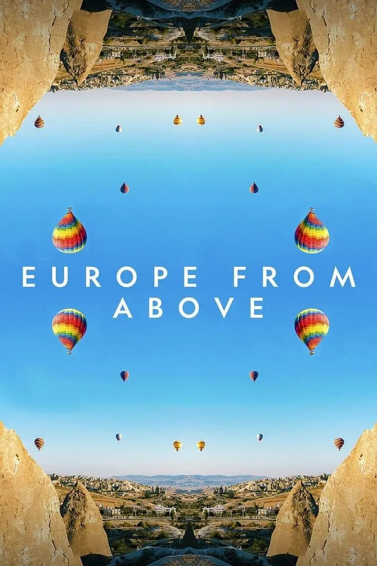 鸟瞰欧洲 第三季封面图