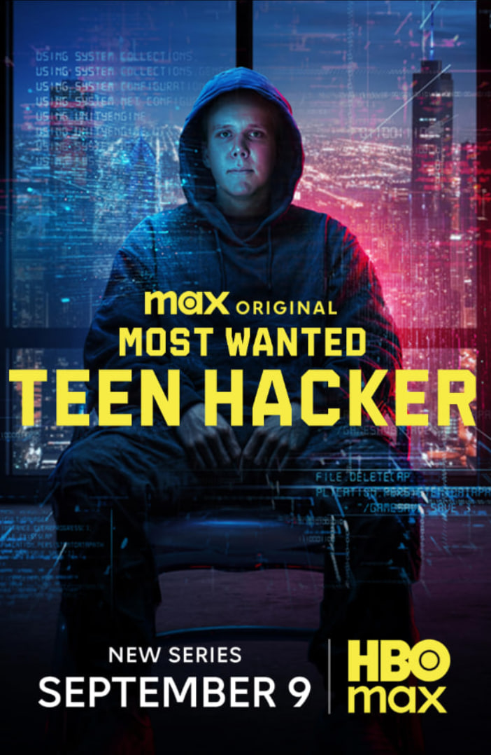 头号通缉犯：少年黑客封面图