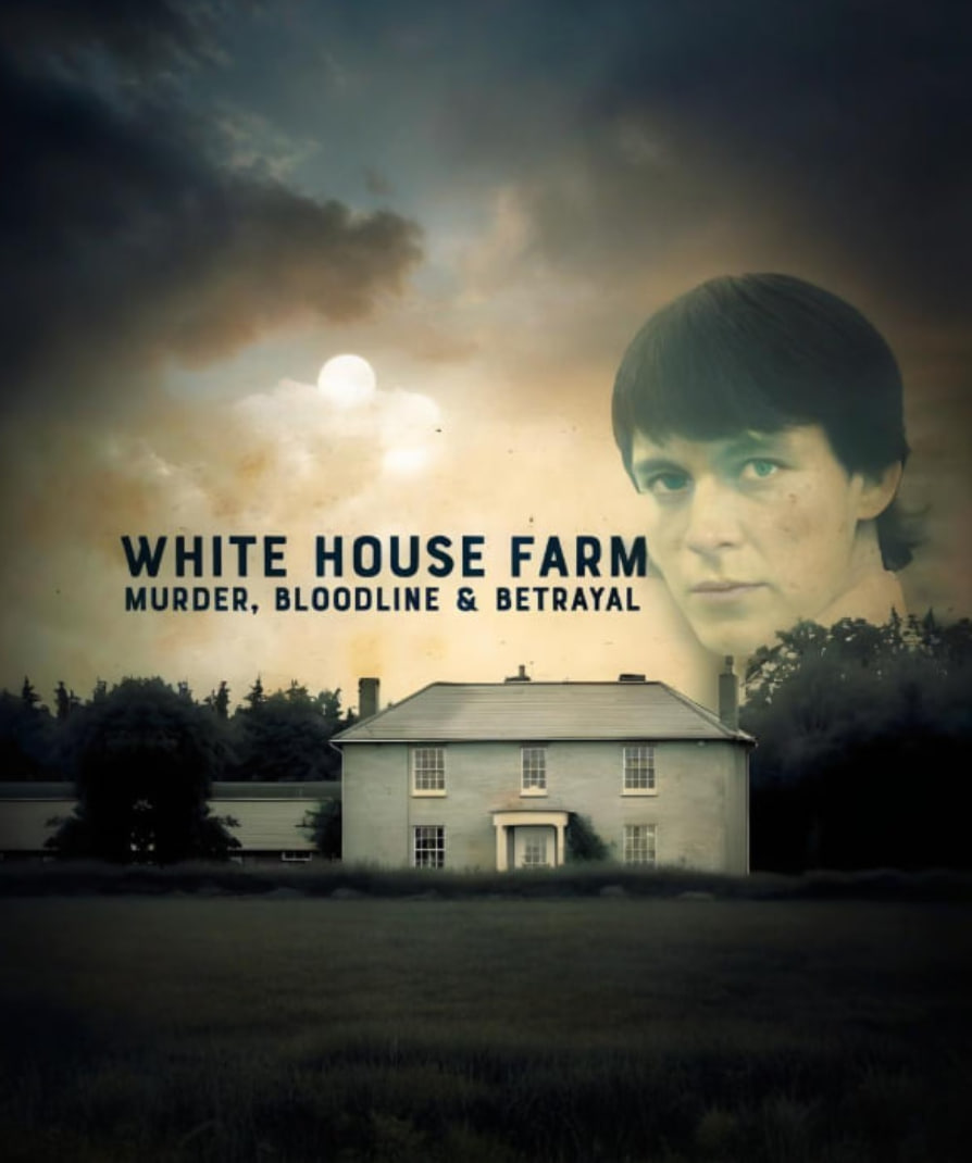 白宫农场：谋杀、血统和背叛封面图