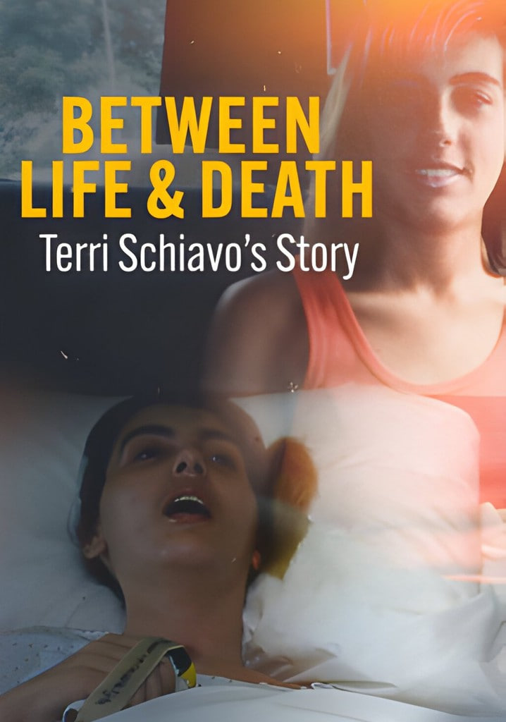 生与死之间：特丽·夏沃的故事封面图