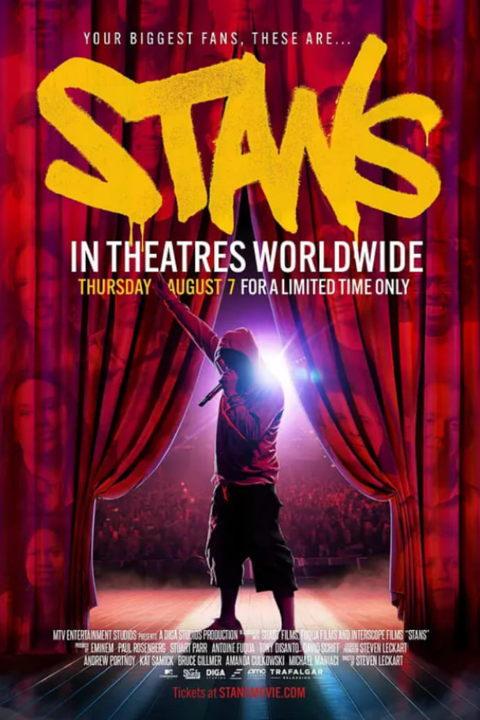 狂热粉丝 2025封面图