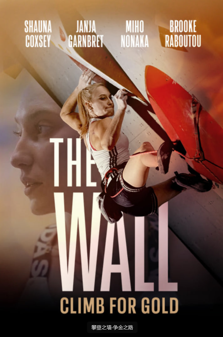 攀登之墙-争金之路封面图