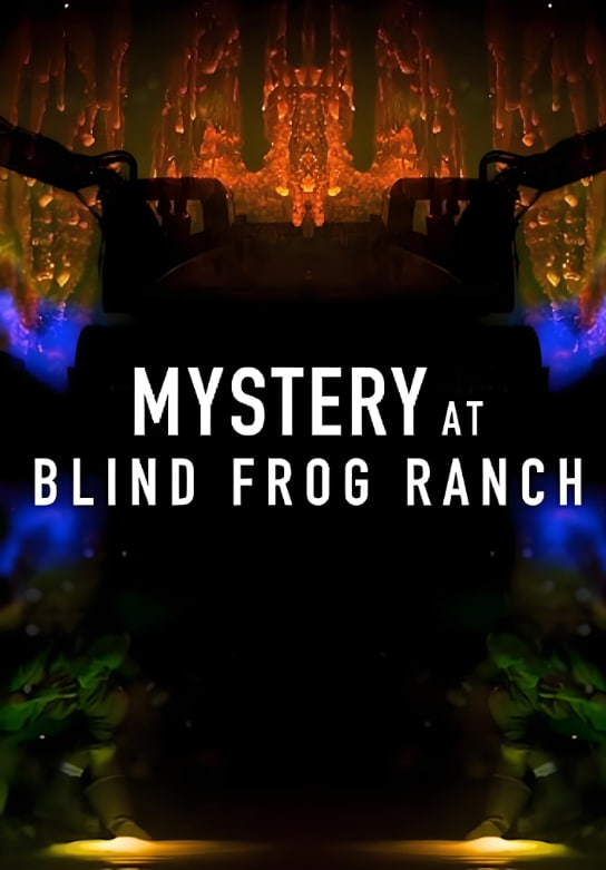 盲蛙牧场之谜 第五季封面图