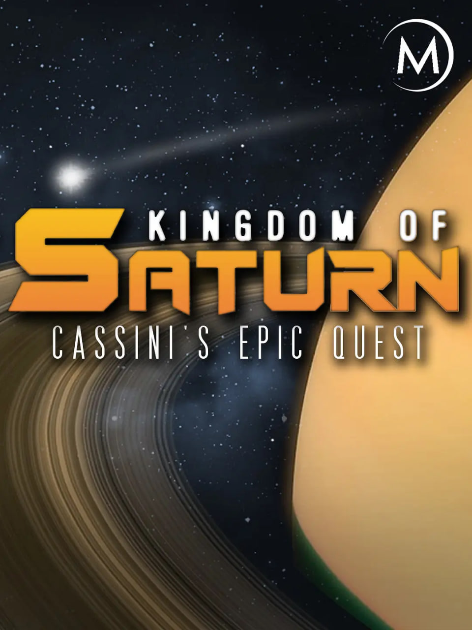 土星王国-卡西尼号航天器壮烈探索之旅封面图