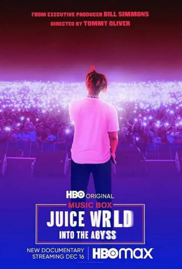 Juice WRLD：深渊封面图